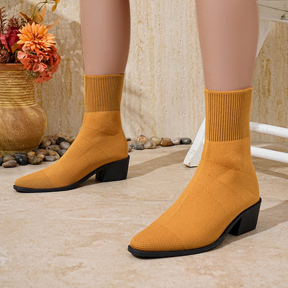 Elegante Orthopädische Stiefel für jeden Schritt