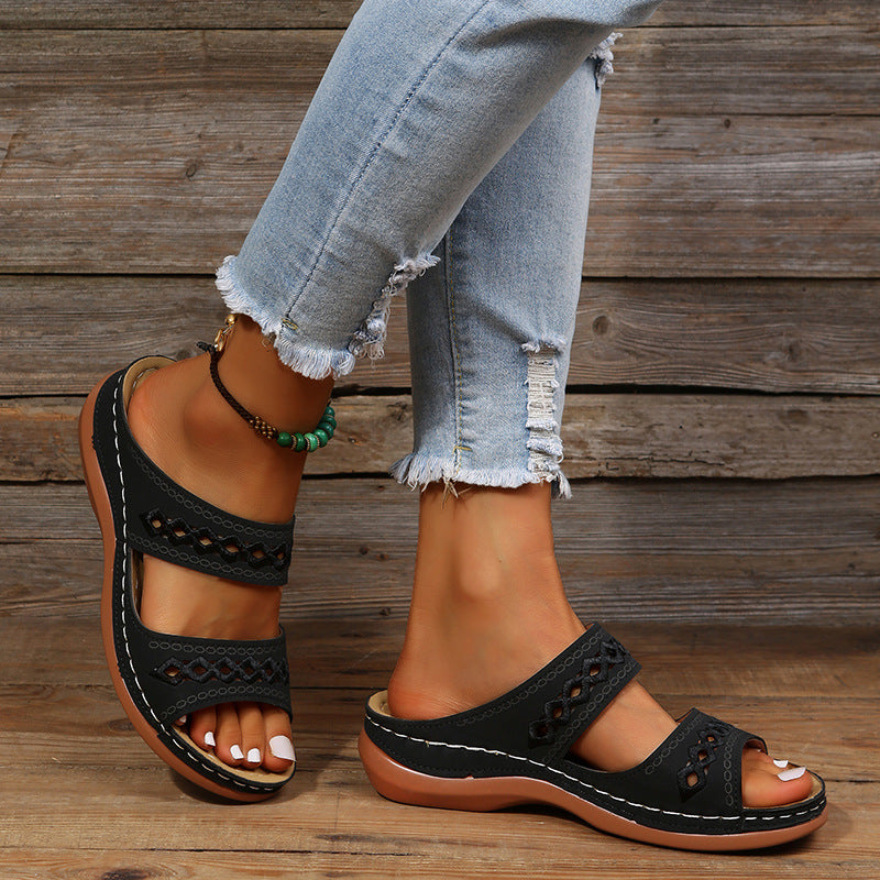Bequeme Orthopädische Sandalen für den Alltag