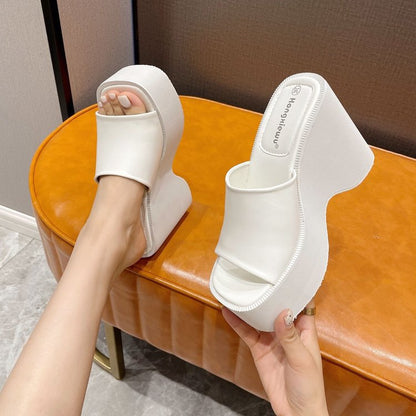 Vintage inspirierte Orthopädische Sandalen