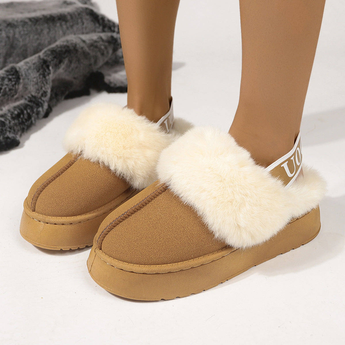 Elegante Orthopädische Stiefel für jeden Schritt