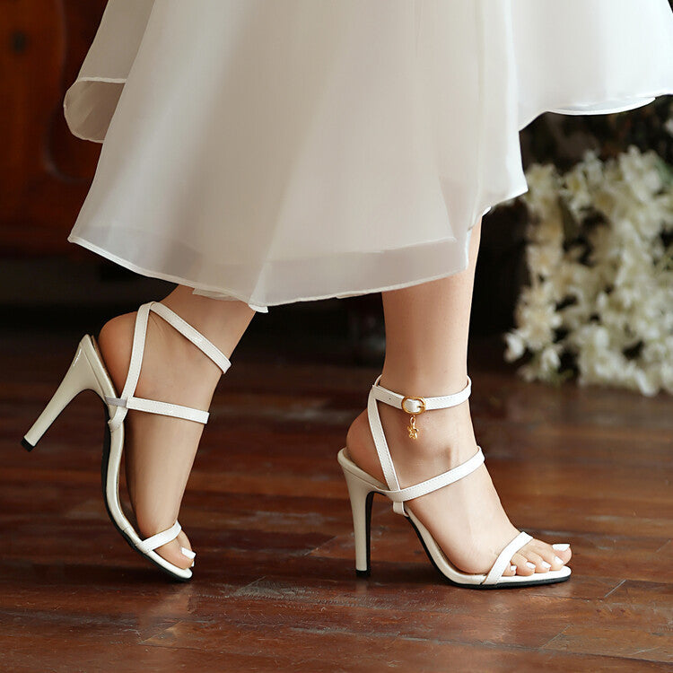 Klassische Orthopädische Sandalen mit zeitlosem Stil