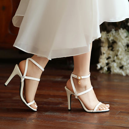 Klassische Orthopädische Sandalen mit zeitlosem Stil