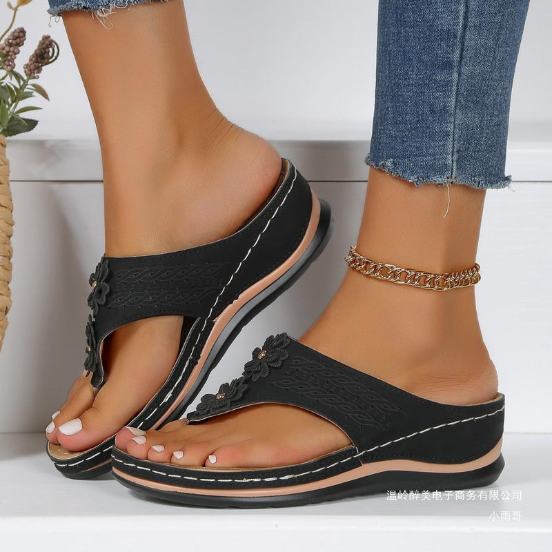 Wunderschön gefertigte Orthopädische Sandalen