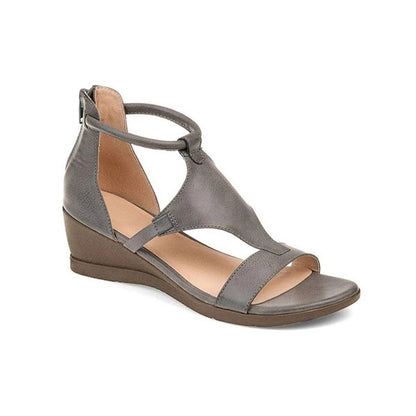 Vintage inspirierte Orthopädische Schuhe