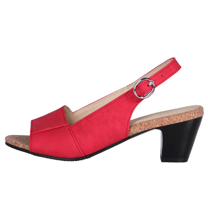 Elegante Orthopädische Sandalen für jeden Schritt