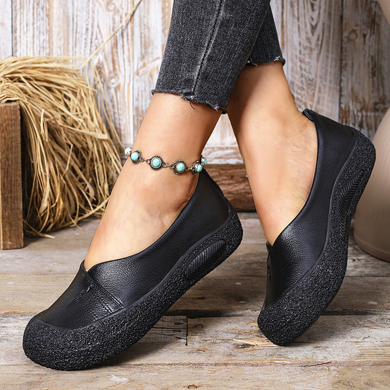 Anmutige Orthopädische Schuhe für modernen Look