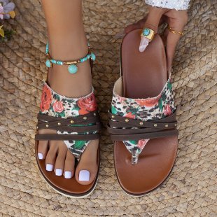 Wunderschön gefertigte Orthopädische Sandalen