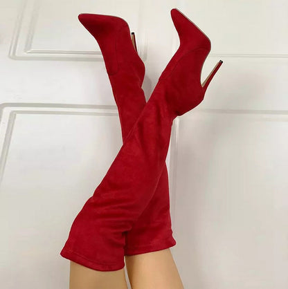 Vintage inspirierte Orthopädische Stiefel
