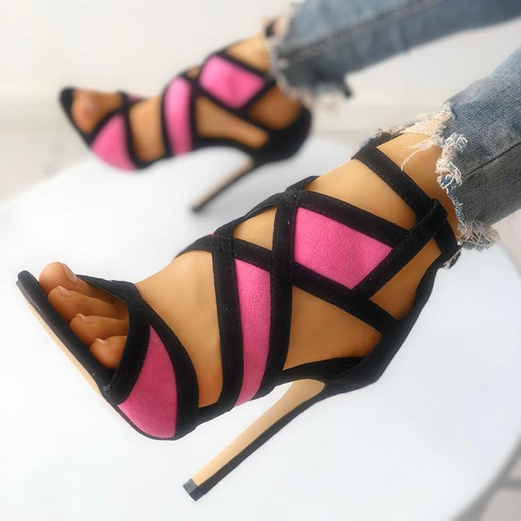 Elegante Orthopädische Sandalen für jeden Schritt