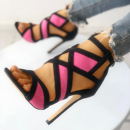 Elegante Orthopädische Sandalen für jeden Schritt
