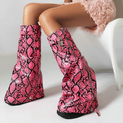 Stilvolle Orthopädische Stiefel für jeden Anlass