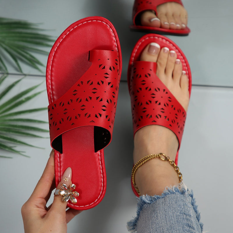 Elegante Orthopädische Sandalen für jeden Schritt