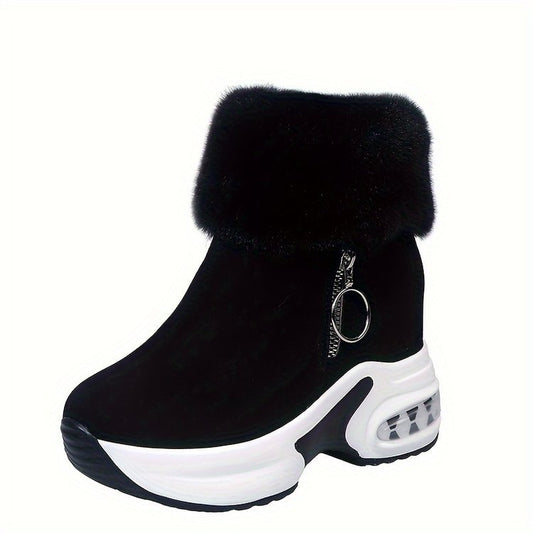 Klassische Orthopädische Stiefel mit zeitlosem Stil