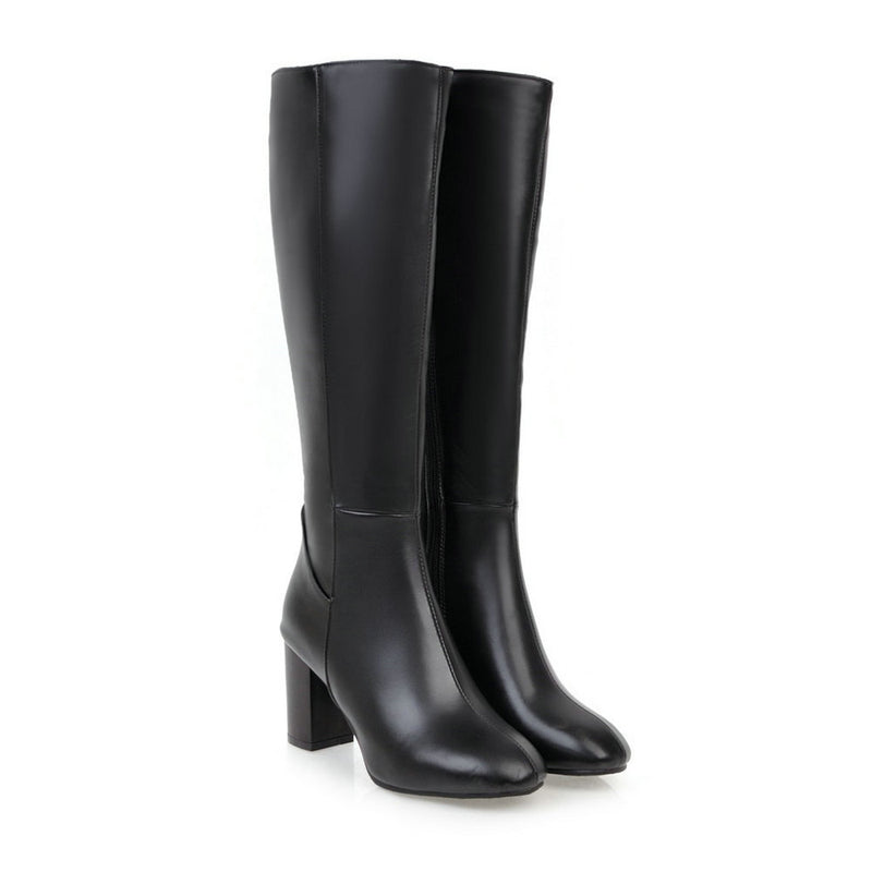 Klassische Orthopädische Stiefel mit zeitlosem Stil