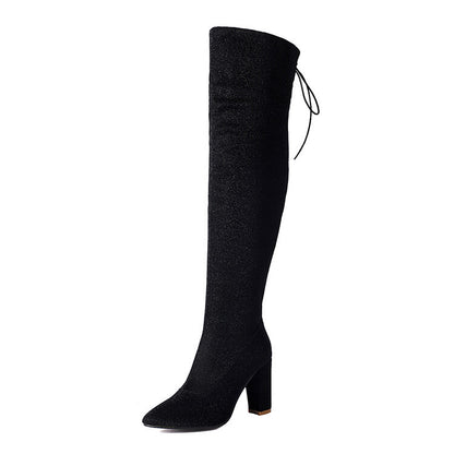Elegante Orthopädische Stiefel für jeden Schritt