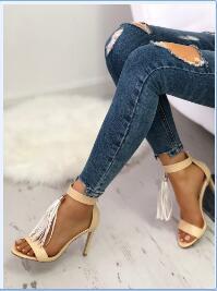Klassische Orthopädische Sandalen mit zeitlosem Stil