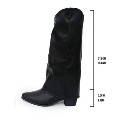 Schicke Orthopädische Stiefel mit einzigartigem Design