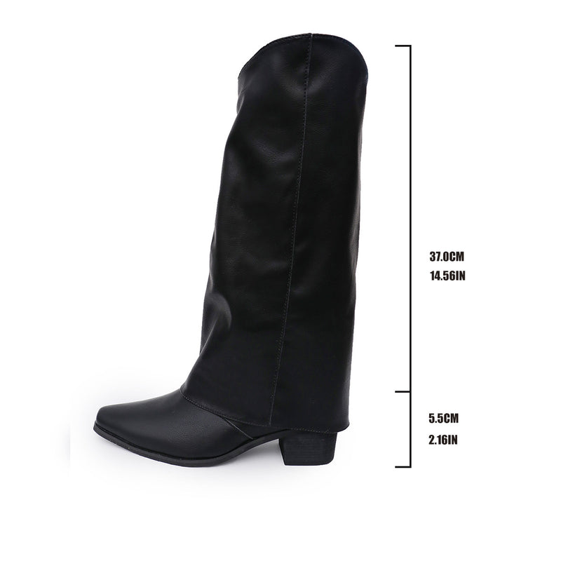 Schicke Orthopädische Stiefel mit einzigartigem Design
