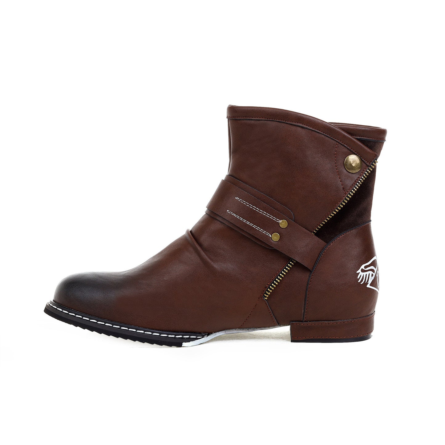 Wunderschön gefertigte Orthopädische Stiefel