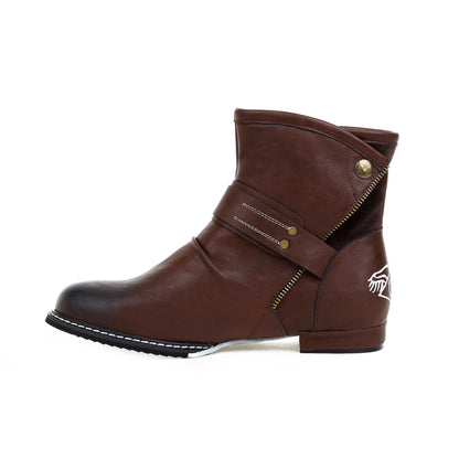 Wunderschön gefertigte Orthopädische Stiefel