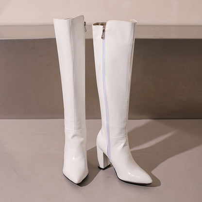 Schicke Orthopädische Stiefel mit einzigartigem Design