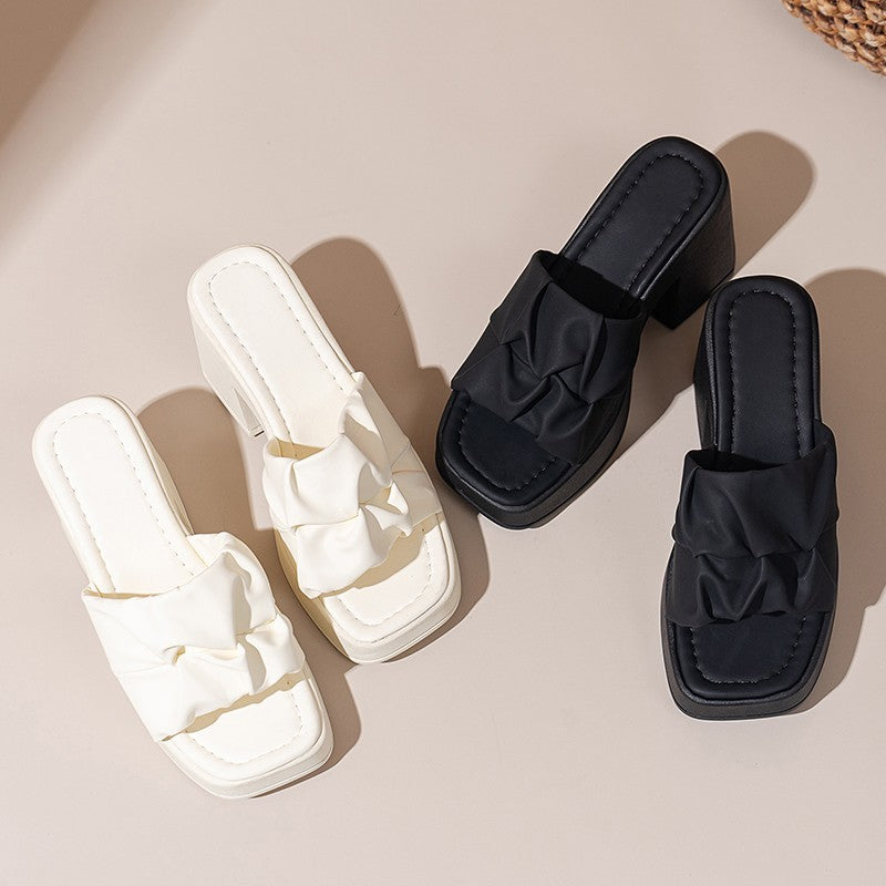 Elegante Orthopädische Sandalen für jeden Schritt