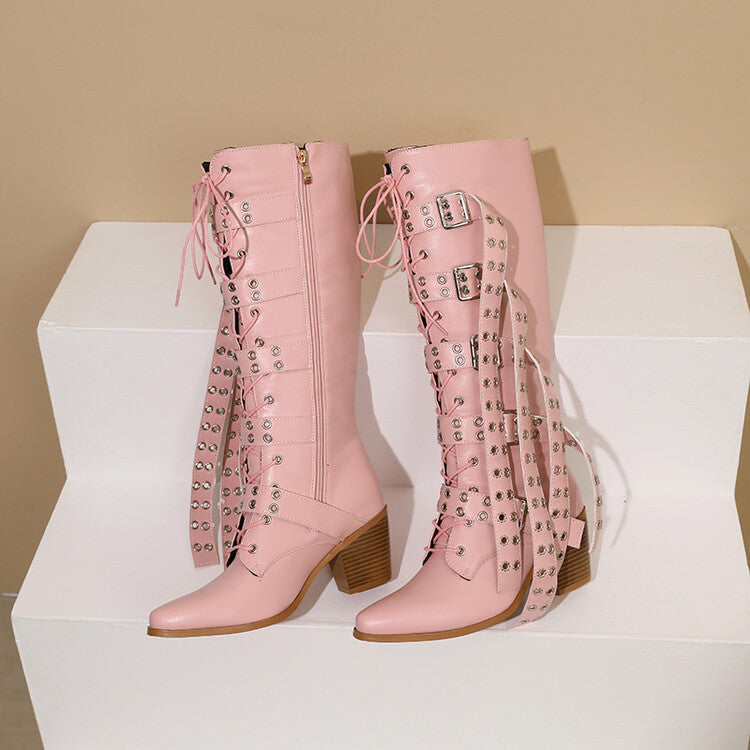 Klassische Orthopädische Stiefel mit zeitlosem Stil