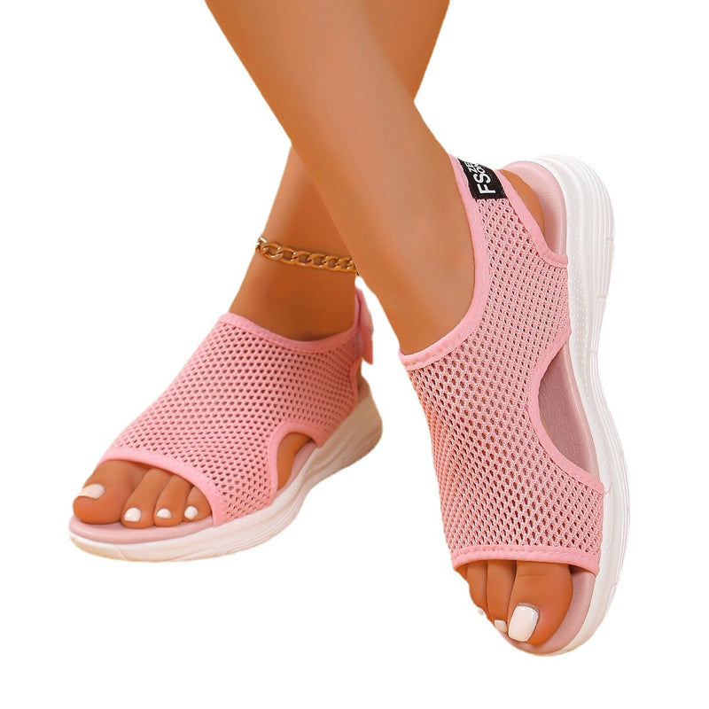 Bequeme Orthopädische Sandalen für den Alltag
