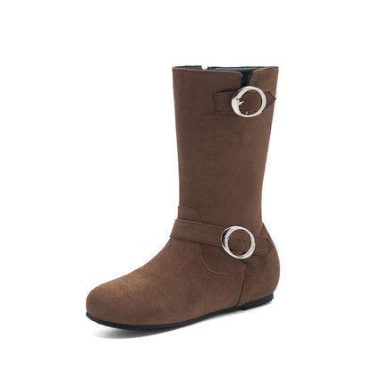 Elegante Orthopädische Stiefel für jeden Schritt