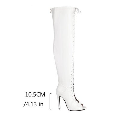 Elegante Orthopädische Stiefel für jeden Schritt