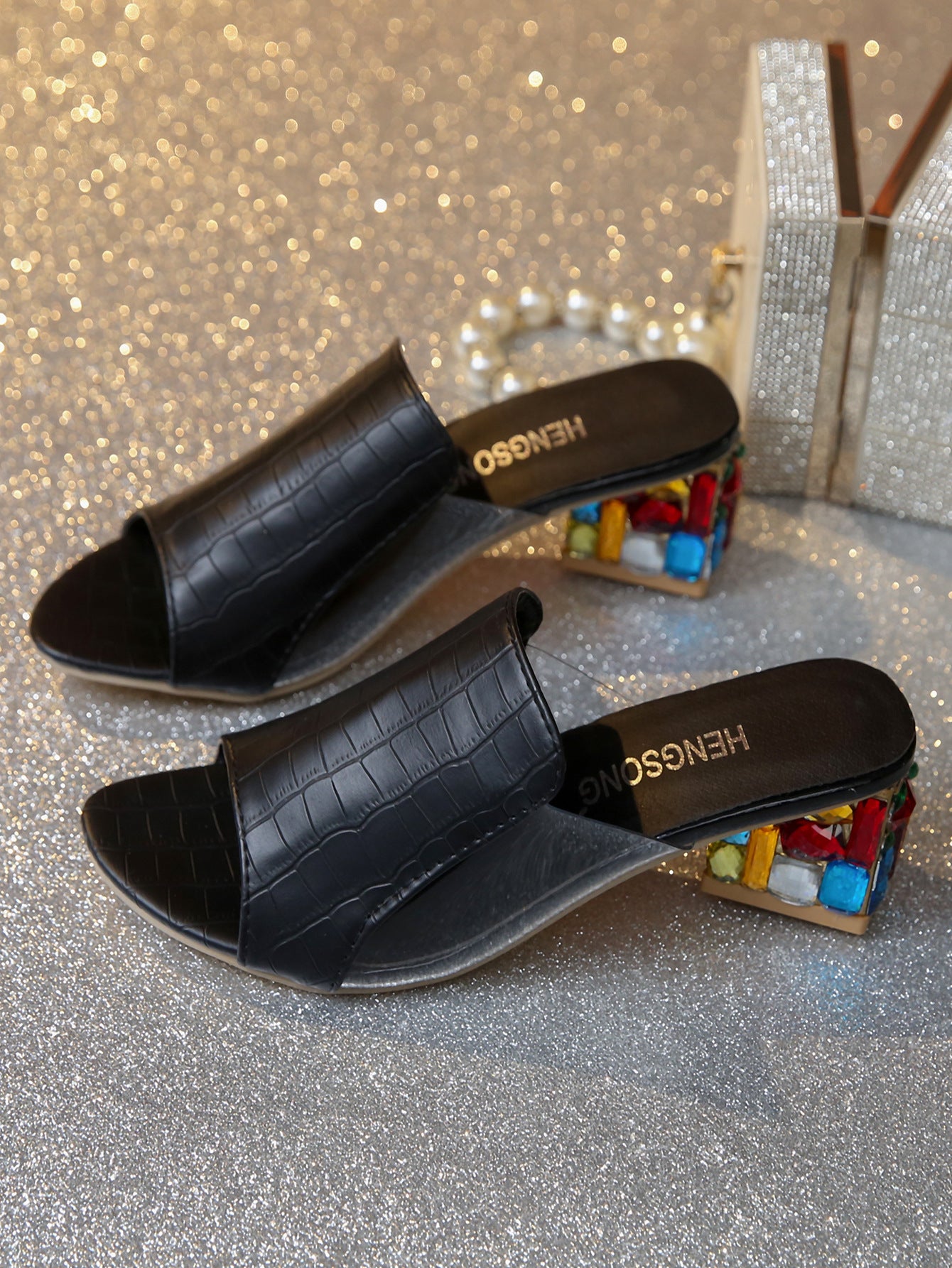Vintage inspirierte Orthopädische Schuhe