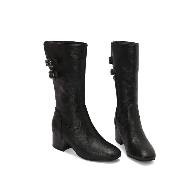 Klassische Orthopädische Stiefel mit zeitlosem Stil
