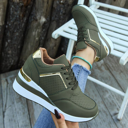 Wunderschön gefertigte Orthopädische Sneakers