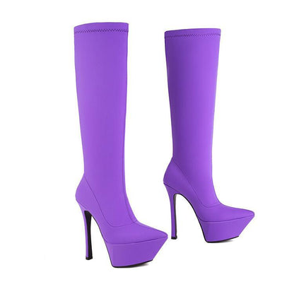 Elegante Orthopädische Stiefel für jeden Schritt
