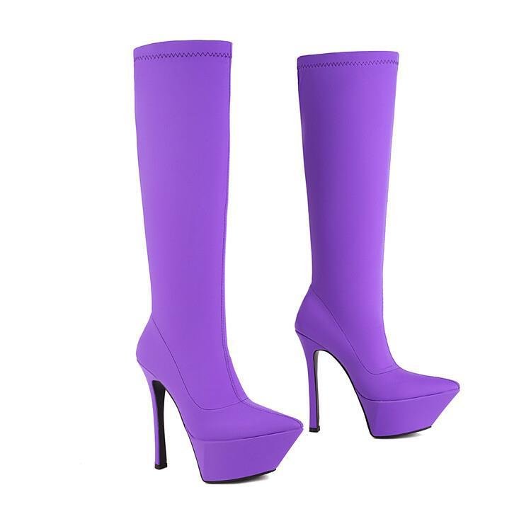 Elegante Orthopädische Stiefel für jeden Schritt