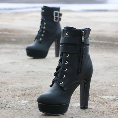 Bequeme Orthopädische Stiefel für den Alltag