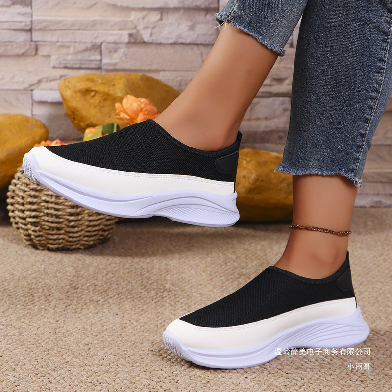 Anmutige Orthopädische Sneakers für modernen Look