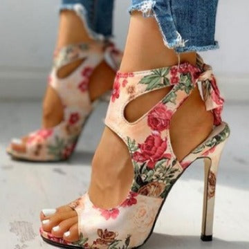 Klassische Orthopädische Sandalen mit zeitlosem Stil