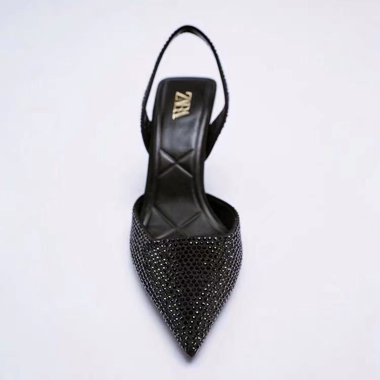 Vintage inspirierte Orthopädische Sandalen