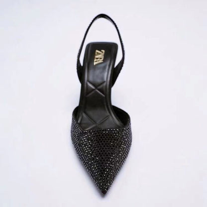Vintage inspirierte Orthopädische Sandalen