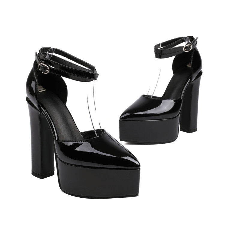 Vintage inspirierte Orthopädische Sandalen