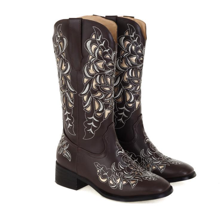 Wunderschön gefertigte Orthopädische Stiefel