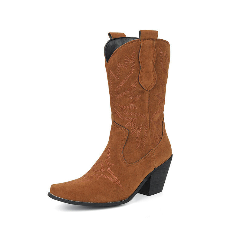Schicke Orthopädische Stiefel mit einzigartigem Design
