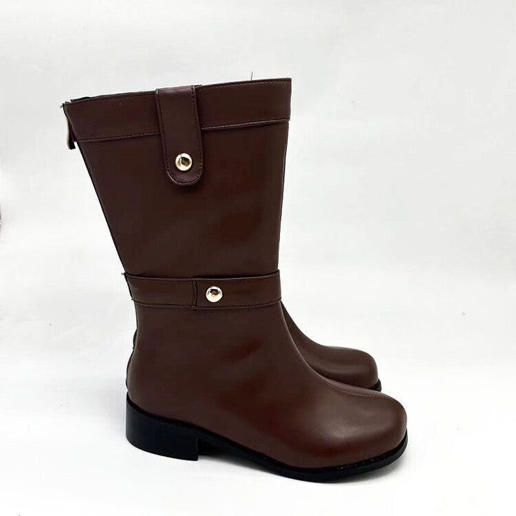 Elegante Orthopädische Stiefel für jeden Schritt