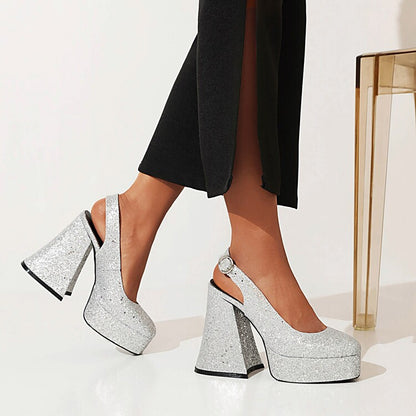 Vintage inspirierte Orthopädische Schuhe