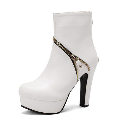 Wunderschön gefertigte Orthopädische Stiefel