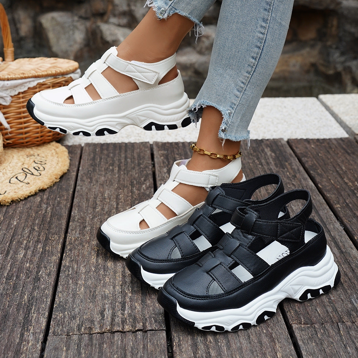 Stilvolle Orthopädische Sandalen für jeden Anlass