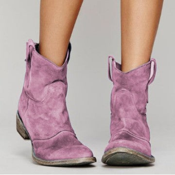 Anmutige Orthopädische Stiefel für modernen Look
