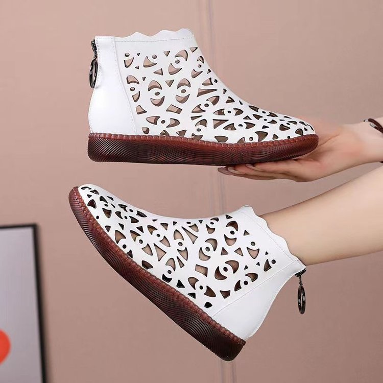 Anmutige Orthopädische Sandalen für modernen Look