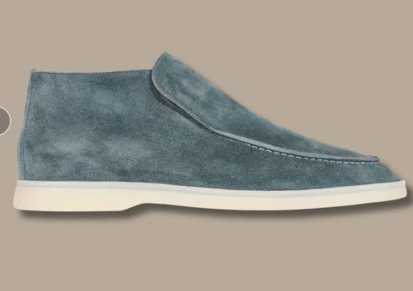 Vintage inspirierte Orthopädische Stiefel